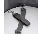 Sacoche de guidon pour chien DOGGY Gris