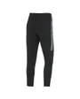 Pantalon Homme STADE TOULOUSAIN MENS TRAINING KNIT PANT Noir