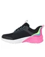 Chaussures Fille MICROSPEC MAX/COLOR TRIFECTA Noir