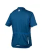 Maillot Manches Courtes Endura Hummvee Ray Bleu électrique