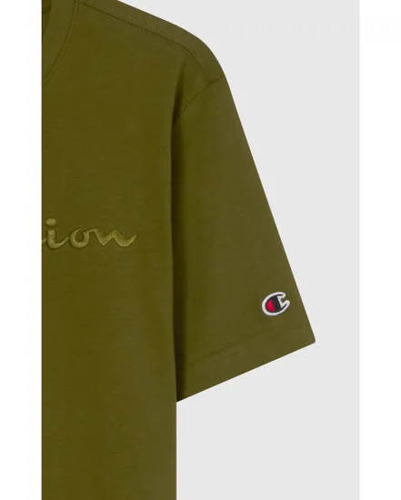 T-shirt Homme Vert