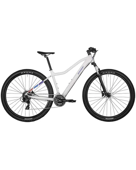 VTT semi rigide Femme REVOX 3 FMN Blanc