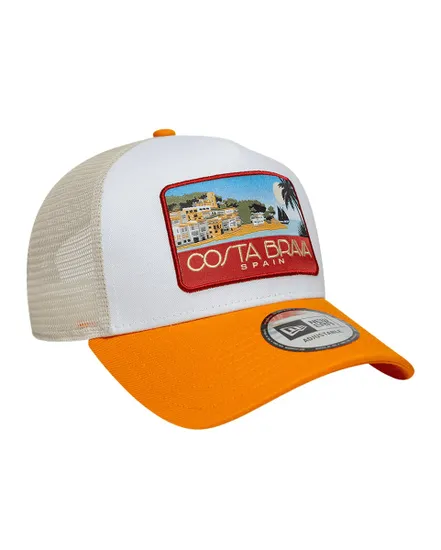 Casquette Unisexe Location Patch Trucker
