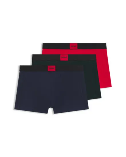 Slip Homme TRUNK TRIPLET GALAXY (300187) Multicolore