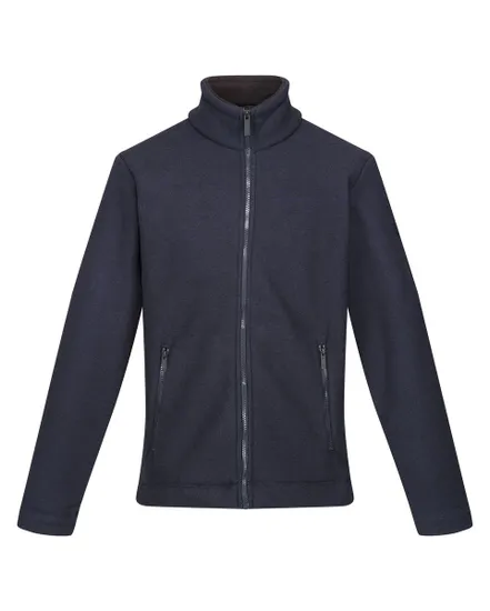 Polaire zip Homme GARRIAN II Bleu