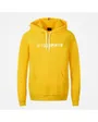 Sweat a capuche manches longues Femme SAISON HOODY N1 W Jaune