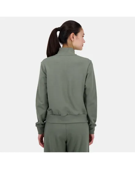 Veste zip Femme CONTEMPORAIN Vert