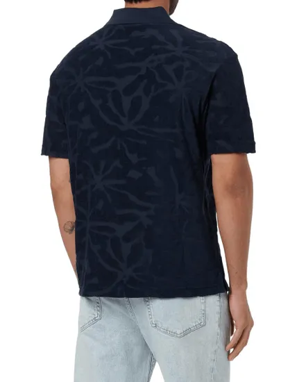Polo Homme PE Flower