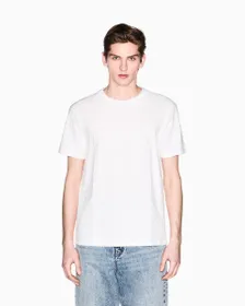T-shirt Homme Blanc
