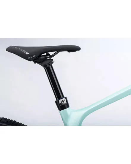 VTT semi rigide Unisexe LECTOR SF ADVANCED Menthe/Bleu