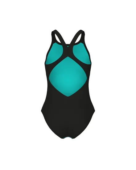 Maillot de bain Fille GIRL S ARENA MULTI COLOURS SWIMSUIT Bleu