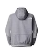 Veste Polaire Femme Mountain Athletics Fleece Fz Jkt