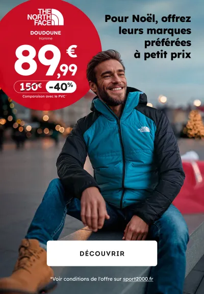 Opération Noël Sport 2000