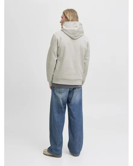 Sweat à capuche Homme JJELOGO SWEAT HOOD