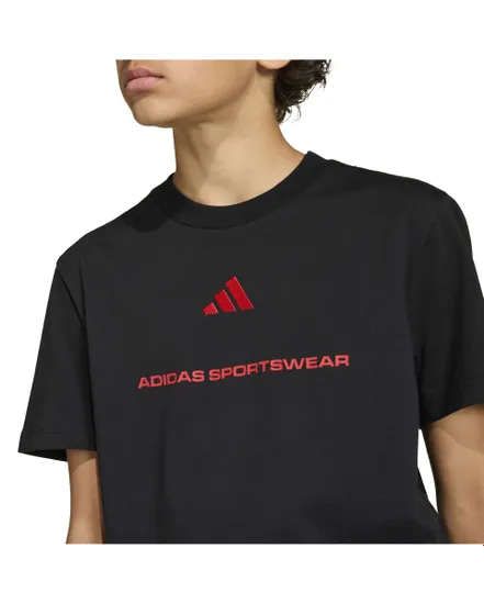 T-shirt Enfant B SJ T Noir