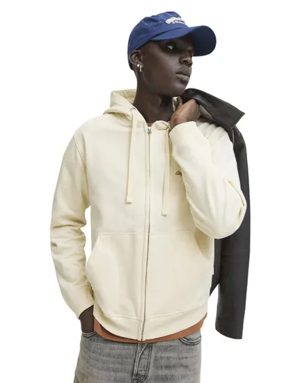 Sweat à capuche zippé Homme Jornorrebro