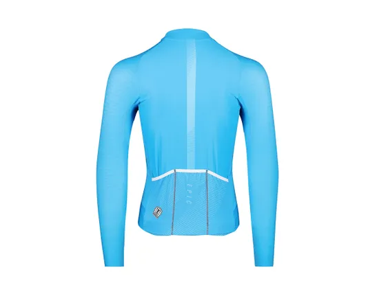 Chemise Huk Performance Pêche Homme XL – Manches Longues Bleu Clair – Technique