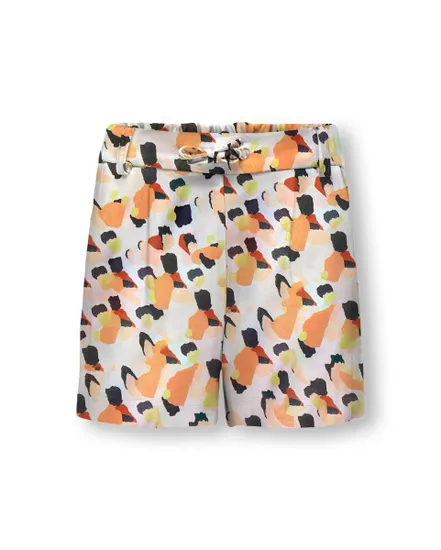KOGPOPTRASH LIZZY AOP SHORTS CS PNT
