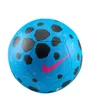 Ballon de football NIKE PITCH - FA25 Bleu