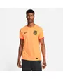 Maillot de football Homme ATM M NK DF STAD JSY SS 3R Orange