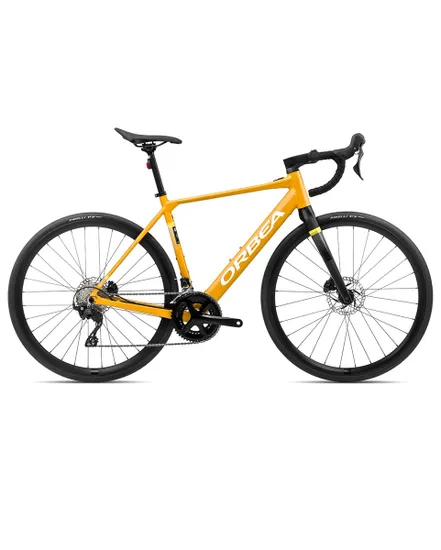 Vélo de route électrique Unisexe GAIN D30 20MPH Orange