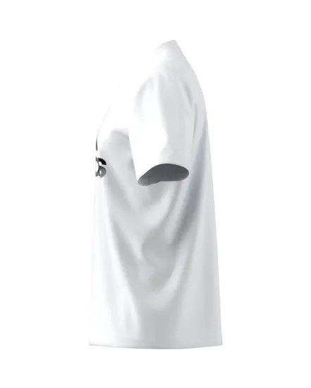 Tee-shirt manche courte Homme M CAMO T Blanc