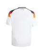 Maillot de football Enfant DFB H JSY Y Blanc