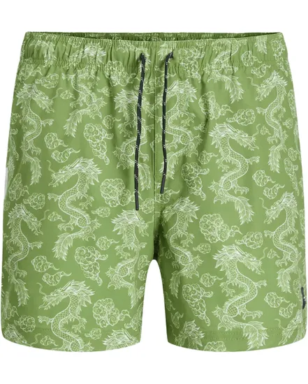 Short De Bain Homme JACK AND JONES Motif Imprimé