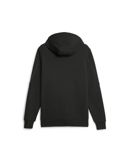 Sweat à capuche manches longues Homme FD MAPF1 HD SWEAT JKT Noir