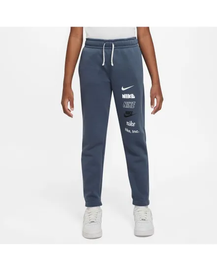 Pantalon de survetement Enfant B NSW JOGGER BB MLOGO Bleu