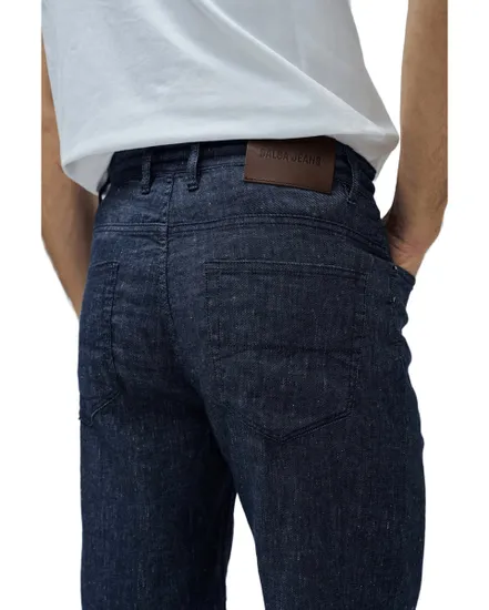 Short Homme Short Indigo Lin