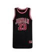 Débardeur Enfant plus âgé JDN JORDAN 23 JERSEY Noir