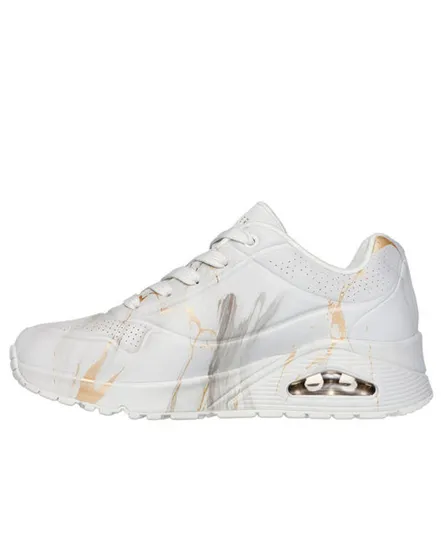 Chaussures Femme UNO/MARBEL MARVEL Blanc