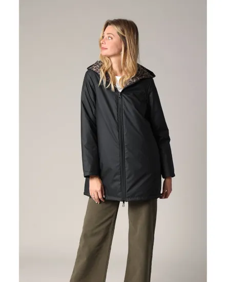 Veste à capuche Femme KALAA JK W Noir