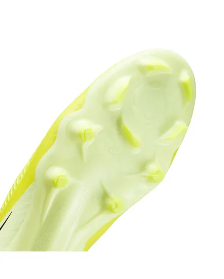 Crampons de football Homme PHANTOM 6 LOW ACAD FG/MG Jaune