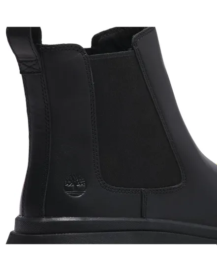 Bottines Femme GREYFIELD MID CHELSEA BOOT Noir