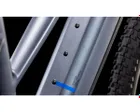VTT électrique semi rigide REACTION HYBRID PRO 800 Gris/Noir