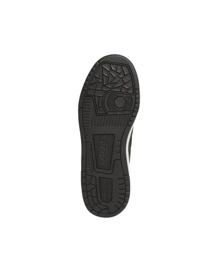 Chaussures Enfant RAPID COURT LOW J Noir
