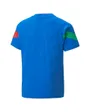 Maillot de suppporter manches courtes Enfant FIGC PLAYER TR JSY JR Bleu