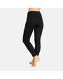 Collant Femme ACTIVE X-WARM ECO Noir