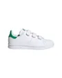 chaussures mode enfant STAN SMITH CF C Blanc