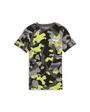 T-shirt Enfant B ESS+ CAMO TEE Multicolore