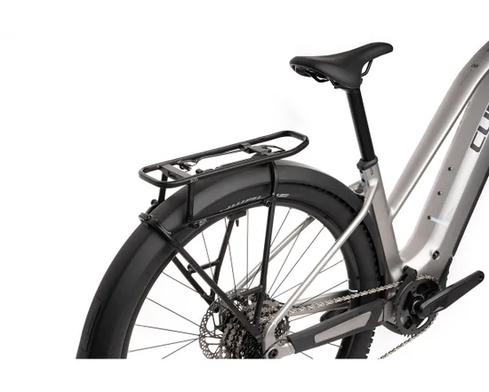 Porte-bagage arrière SIC 2.0 TOP RAIL Noir