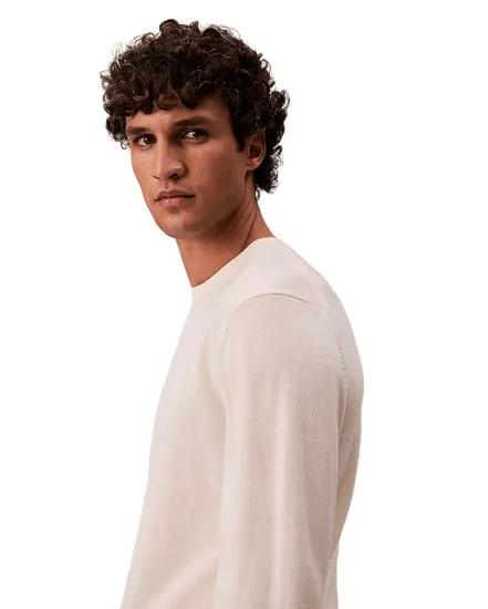 Pull Homme Calvin Klein Merino Crew