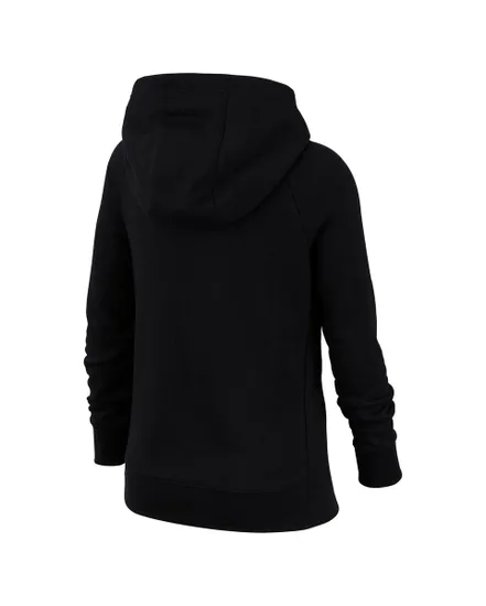 Sweatshirt Enfant plus âgé G NSW PE FULL ZIP Noir