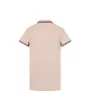 Polo manches courtes Homme BAS NET POLO PQ Rose