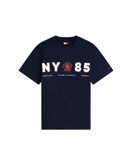 Tee Shirt Homme Tjm Rlx Crest 1985 S