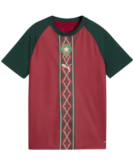 Maillot d'échauffement Junior FRMF Maroc