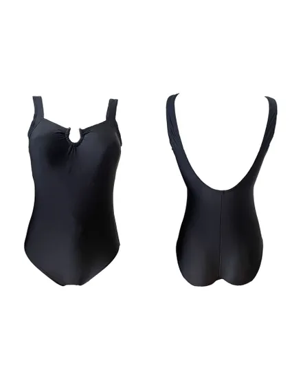 Maillot de bain 1 pièce Femme NATHALIE Noir