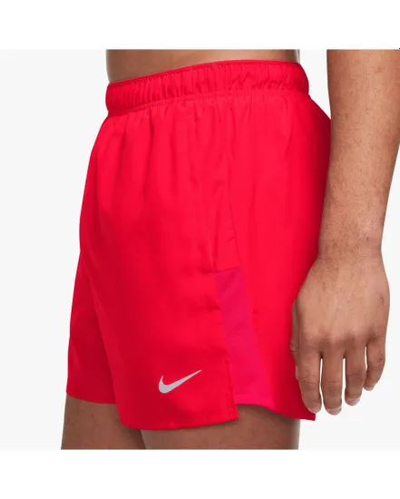 Short Homme M NK DF CHALLENGER 5BF SHORT Rouge